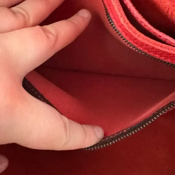 Saddleback leather Love 41 London Sling Large - Picture 6 of 9